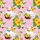 White Ducks Colorful Bows, Cocktail Drinks, Plumeria Pineapples Pink Seamless Pattern Short-sleeve Hawaiian Shirt - 7