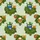 Beer Enthusiast Golden Amber Hop Cone Tropical Mug Bottle Barrel Fabric Print Short-sleeve Hawaiian Shirt - 7