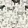 Cattle Herd Engraved Black White Cow Calf Hawaiian Pattern with Wheat Grass Cream Field Design Short-sleeve Hawaiian Shirt - 7