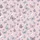 Women's Intricate Pastel Pink Illustrative Butterfly Scatter with Blue, Lavender, Grey, Mauve Accents Satin Pajamas Set - 9