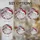 Christmas Cat Lovers' Luminous Jewel Tone White Cat Santa Hat Stained Glass Snowflake Mosaic Stained Glass Suncatcher - 7