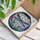 Nature Enthusiasts' Gradient Dragonfly Jewel Tone Stained Glass Mosaic Stained Glass Suncatcher - 6