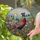 Wildlife Admirers' Tiffany Style Stained Glass Pheasant Jewel Tone Meadow Mosaic Stained Glass Suncatcher - 5