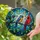 Bird Lovers' Tiffany Stained Glass Hummingbird Bluebird Cardinal Jewel Tone Mosaic Art Stained Glass Suncatcher - 2