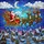 Christmas Lovers' Intricate Jewel Tone Stained Glass Santa Sleigh Winter Village Art Stained Glass Suncatcher - 8