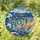 Ocean Lovers' Intricate Tiffany Stained Glass Fish School Jewel Tone Ocean Art Stained Glass Suncatcher - 1