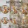 Nature Lovers' Intricate Tiffany Stained Glass Rabbit & Spring Floral Geometric Mosaic Design Stained Glass Suncatcher - LyDrOfTH-6