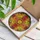 Art Lovers' Vibrant Tiffany Stained Glass Citrus Fruit Mosaic, Radiant Yellow Orange Green Magenta Stained Glass Suncatcher - Dq3YxU3GG_