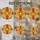 Art Lovers' Vibrant Tiffany Stained Glass Citrus Fruit Mosaic, Radiant Yellow Orange Green Magenta Stained Glass Suncatcher - HH6H3cGEEd