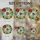 Nature Lovers' Intricate Tiffany Stained Glass Bumblebee Bloom & Mosaic in Amber Red Green Blue Tones Stained Glass Suncatcher - 607Eje8G1t