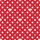 Great Dane Enthusiast Red Background White Polka Dot Icon Dog Head Seamless Pattern Satin Pajamas Set - 9