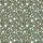 Muted Olive Green Off-White Irregular Dot Cream Terracotta Blob Stylized Star Design Satin Pajamas Set - 9