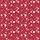 Deep Red White Silver Overlapping Circles Confetti Stars Streamers Dense Pattern Satin Pajamas Set - 9
