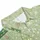 Olive Forest Green Repeating Christmas Tree Pattern - Snowflake Star Fir Tile Design Men's Polo Shirt (Lightweight) - 3WIkpbfcdr