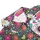 Dia de los Muertos Fan: Ornate Sugar Skulls, Daisy, Starburst Flowers, Heart Mosaic Garment Surface Men's Polo Shirt (Lightweight) - TYfB2LG6qG