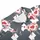 Red Outline Heart Lollipops Small Red Hearts Dark Grey White Checkerboard Design Men's Polo Shirt (Lightweight) - 4