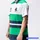 Blackbird Botanical Engraving Pattern: Fine Foliage & Berries Cream Sporty Design Men's Polo Shirt (Lightweight) - 7