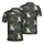 Mardi Gras Pelican Crown, Fleur-de-Lis & Feathered Hat Design: Gold Mosaic Accents Men's Polo Shirt (Lightweight) - 1