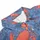 Crab Lobster Beer Glass, Red-Orange Golden Ship Wheel Anchor Textile Pattern Men's Polo Shirt (Lightweight) - xt0v1Wwz30