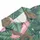 Bigfoot Flamingo Pool Float Sunglasses Pink Drink Tropical Foliage Sportswear Men's Polo Shirt (Lightweight) - 4
