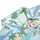 Schnauzer Dogs Tropical Beach Surf Van Umbrellas Palm Trees Sailboats Design Men's Polo Shirt (Lightweight) - 4