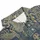 Ancient Egypt Relic Pattern: Tutankhamun Eye of Horus Sphinx Hieroglyphs Navy Gold Men's Polo Shirt (Lightweight) - 4