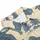Sasquatch Forest Mountain Evergreen Hunt Feast Tan Dark Blue Indigo Art Men's Polo Shirt (Lightweight) - 4