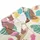 Bigfoot Hawaiian Ukulele Hula & Flamingo Tropical Leaf Conga Cat Full Coverage Print Men's Polo Shirt (Lightweight) - 4