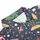 Pink Flamingo Santa Hat Snowman Palm Tree Christmas Tree Navy Star Snowflake Print Men's Polo Shirt (Lightweight) - 4
