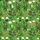 St. Patrick's Day Chimp Leprechaun Irish Flag Gold Coin Shamrock Fabric Print Men's Polo Shirt (Lightweight) - 5