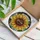 Personalized Grandma Grandkids Sunflower Stained Glass Suncatcher Mother's Day Gift - 5