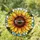 Personalized Grandma Grandkids Sunflower Stained Glass Suncatcher Mother's Day Gift - 2
