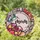 Personalized Hummingbird Stained Glass Suncatcher Ornament Mother's Day Gift - 2