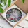 Personalized Grandma Floral Stained Glass Suncatcher Mother's Day Gift - 5