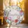 Personalized Grandma Floral Stained Glass Suncatcher Mother's Day Gift - 3