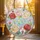 Personalized Floral Stained Glass Suncatcher Window Decor Mother's Day Gift - 3