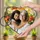 Personalized Grandma Grandpa Photo Stained Glass Suncatcher Mother's Day Gift - S0jhoZIviF