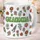 Personalized Floral Name Inflated Effect Mug Mother's Day Gift - 1