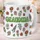 Personalized Floral Name Inflated Effect Mug Mother's Day Gift - 3