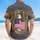 America 250th Birthday Eagle Flag: 1776-2026 Semiquincentennial Gold Scroll Banners Short-sleeve Hawaiian Shirt - 5