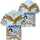 America 250th Birthday Eagle Statue of Liberty 1776 Patriotic Flag Scrollwork Short-sleeve Hawaiian Shirt - 3