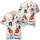 USA 250th Birthday Patriotic Goose Party Hat Flag Tropical Honkin' Design Short-sleeve Hawaiian Shirt - 3