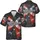 America 250th Anniversary Patriotic Bow 1776-2026 Tropical Americana Design Short-sleeve Hawaiian Shirt - 3