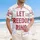 America 250th Birthday 1776 Let Freedom Ring Distressed Tropical Design Short-sleeve Hawaiian Shirt - 4