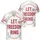 America 250th Birthday 1776 Let Freedom Ring Distressed Tropical Design Short-sleeve Hawaiian Shirt - 3