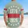 USA 250th Anniversary: 1776-2026 Distressed Text 13 Stars Crimson Stripe Sage Short-sleeve Hawaiian Shirt - 5