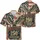 USA 250th Anniversary Eagle Liberty Bell Statue American Flag 1776-2026 Short-sleeve Hawaiian Shirt - 3