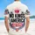 America 250th Anniversary 'No Kings' Crown Patriotic Tropical Statement Short-sleeve Hawaiian Shirt - 5