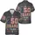 America's 250th Semiquincentennial: Hawaiian '250 Years' 1776-2026 Distressed Stars Stripes Art Short-sleeve Hawaiian Shirt - 3