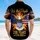 America 250th Anniversary Patriotic Eagle: We The People Flag Wings Shield 1776-2026 Commemoration Short-sleeve Hawaiian Shirt - 5
